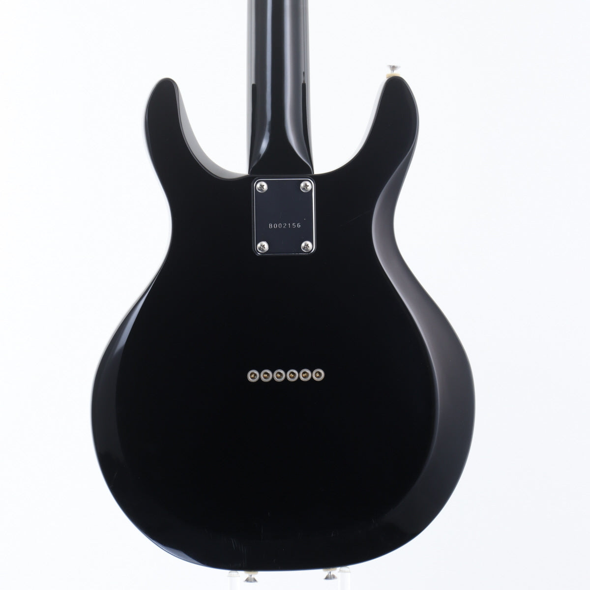 [SN B002156] USED GRECO Greco / APW-500 Black [20]