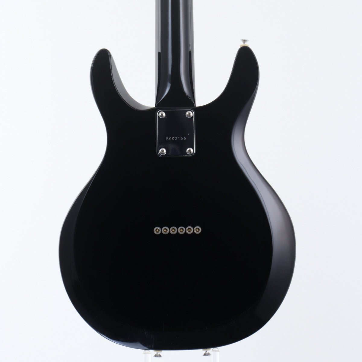 [SN B002156] USED GRECO Greco / APW-500 Black [20]