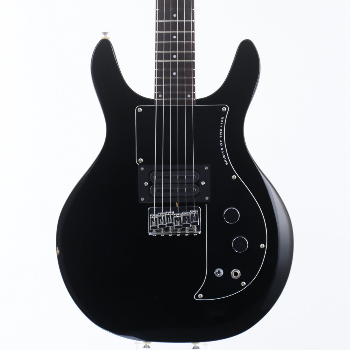 [SN B002156] USED GRECO Greco / APW-500 Black [20]