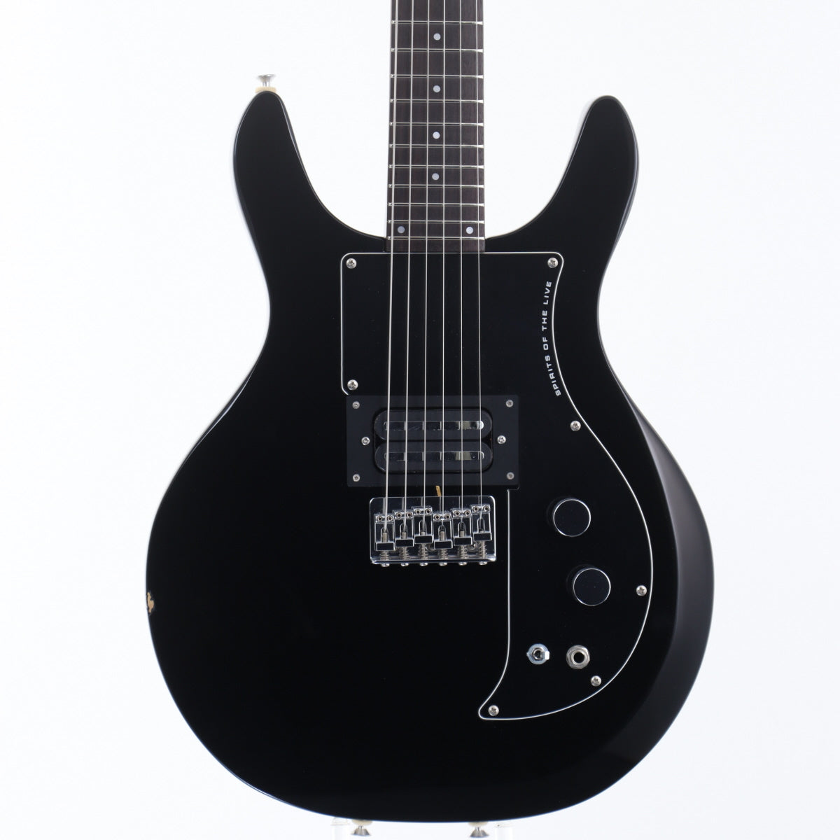 [SN B002156] USED GRECO Greco / APW-500 Black [20]