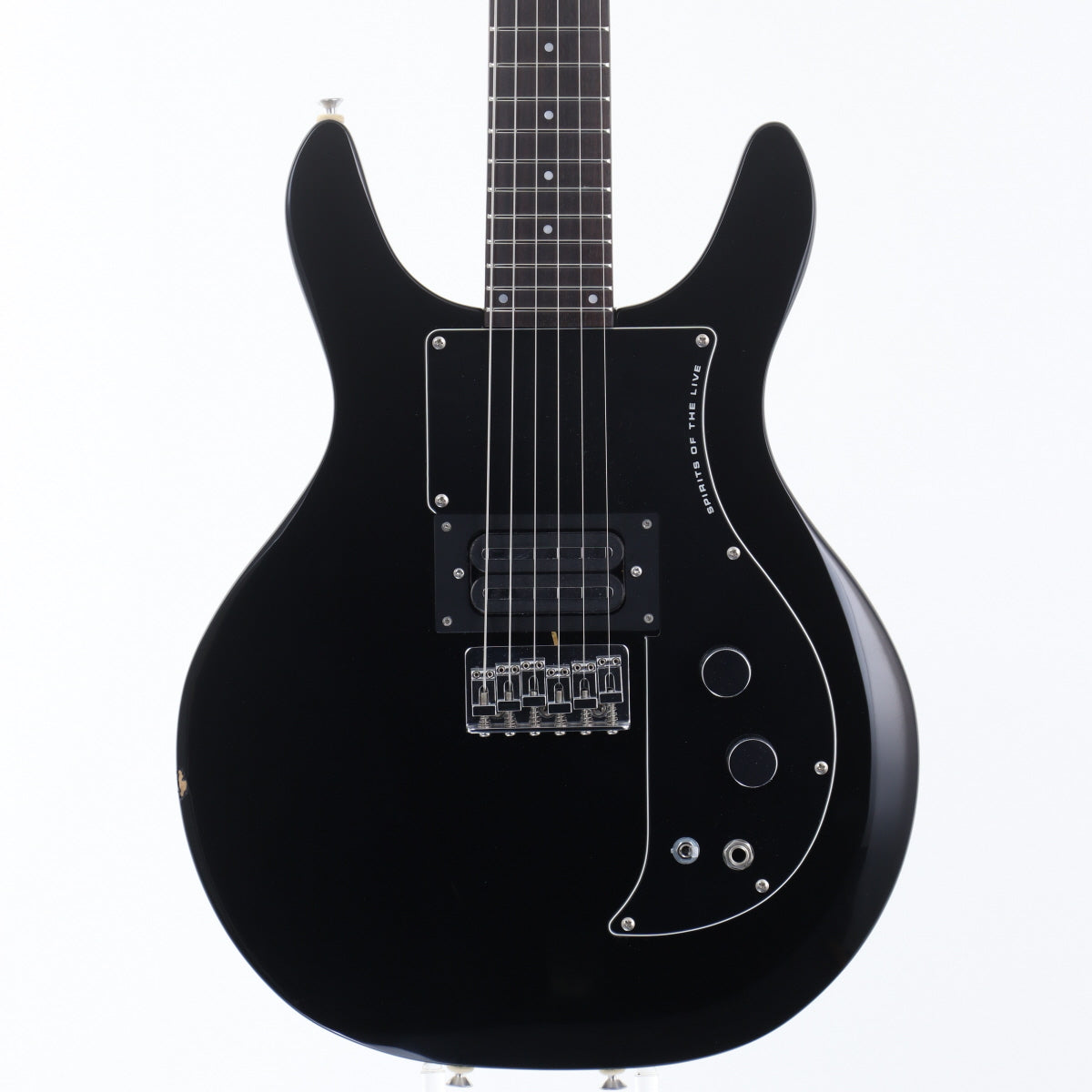 [SN B002156] USED GRECO Greco / APW-500 Black [20]