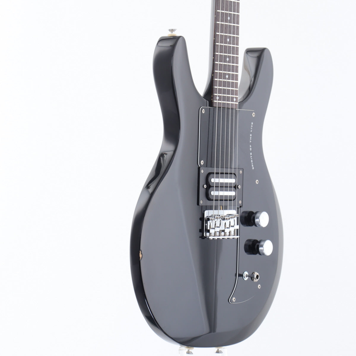[SN B002156] USED GRECO Greco / APW-500 Black [20]