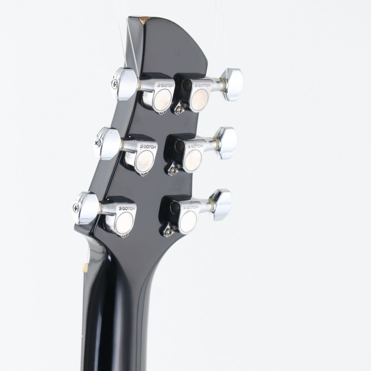 [SN B002156] USED GRECO Greco / APW-500 Black [20]