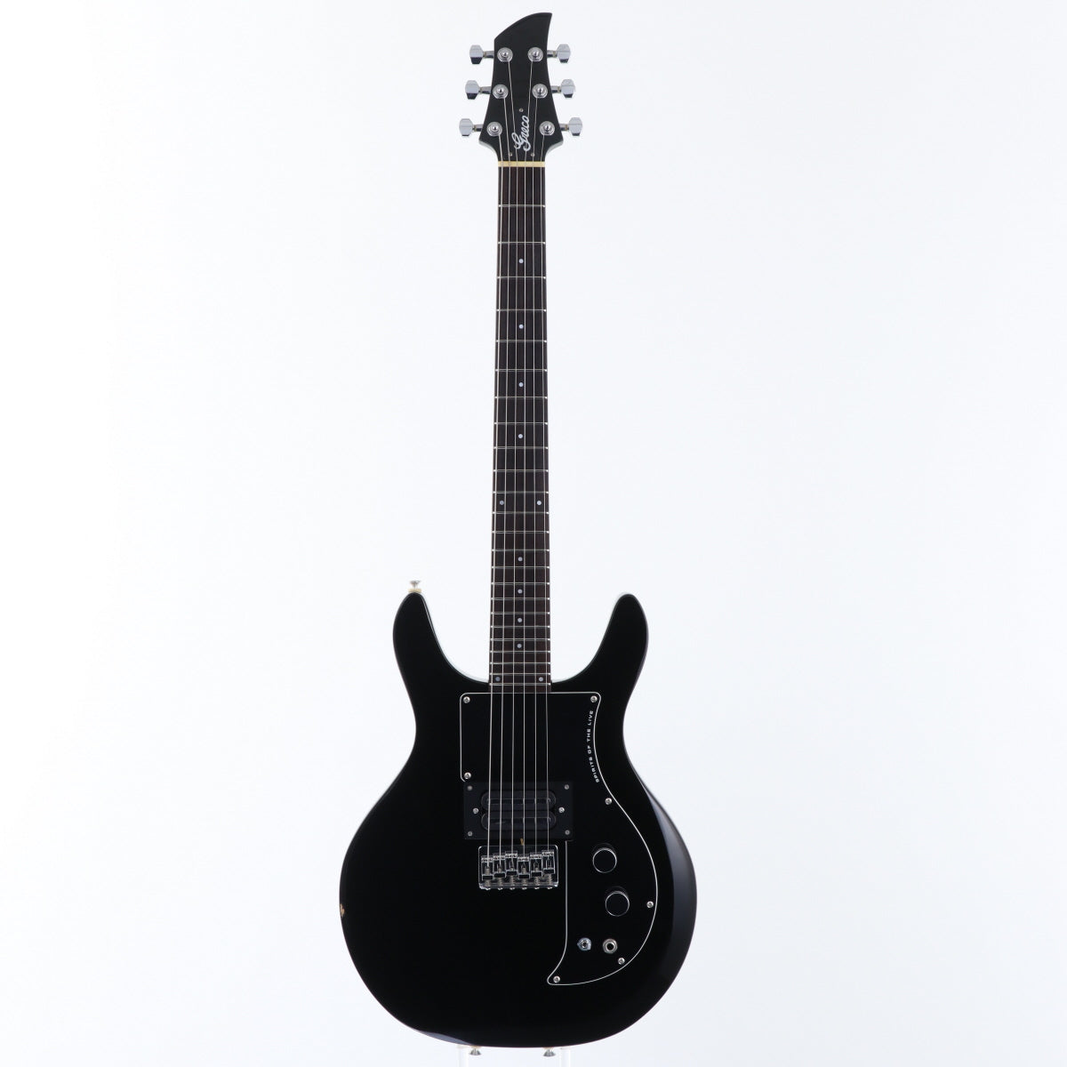 [SN B002156] USED GRECO Greco / APW-500 Black [20]