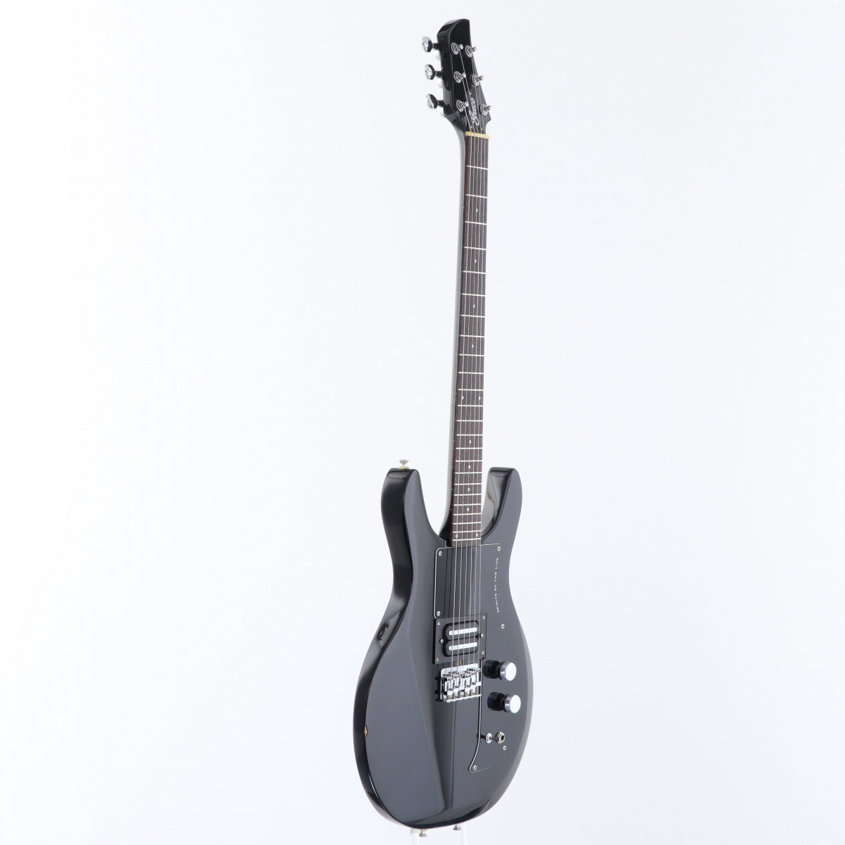 [SN B002156] USED GRECO Greco / APW-500 Black [20]
