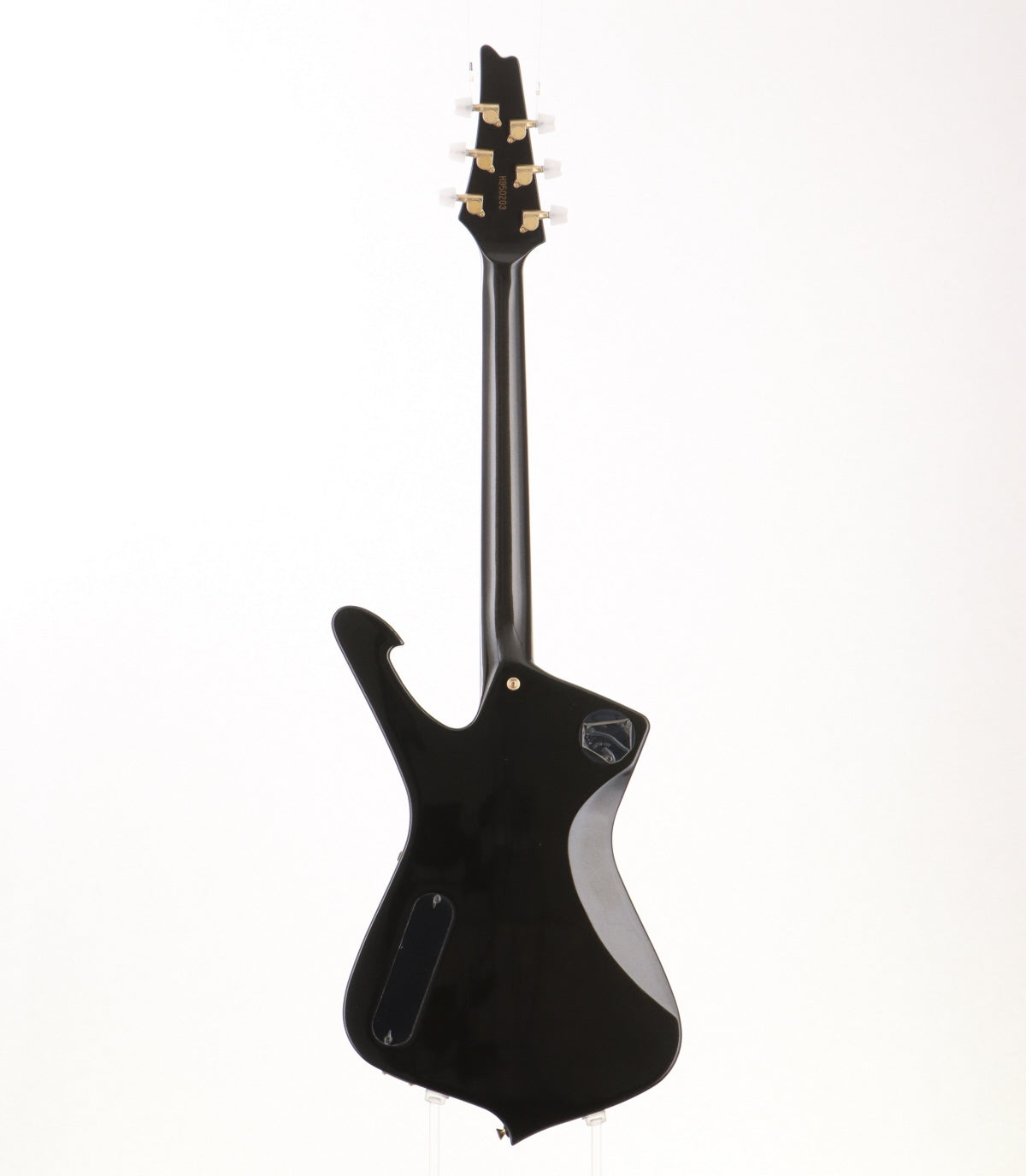 [SN H950203] USED IBANEZ / Limited Edition PS10LTD Paul Stanley Signature Black Pearl [06]