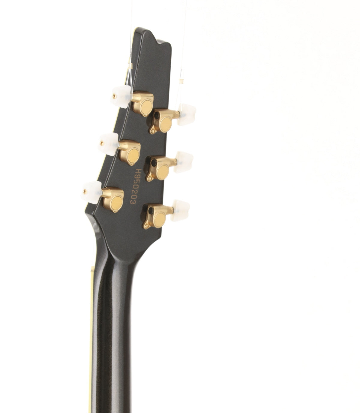 [SN H950203] USED IBANEZ / Limited Edition PS10LTD Paul Stanley Signature Black Pearl [06]