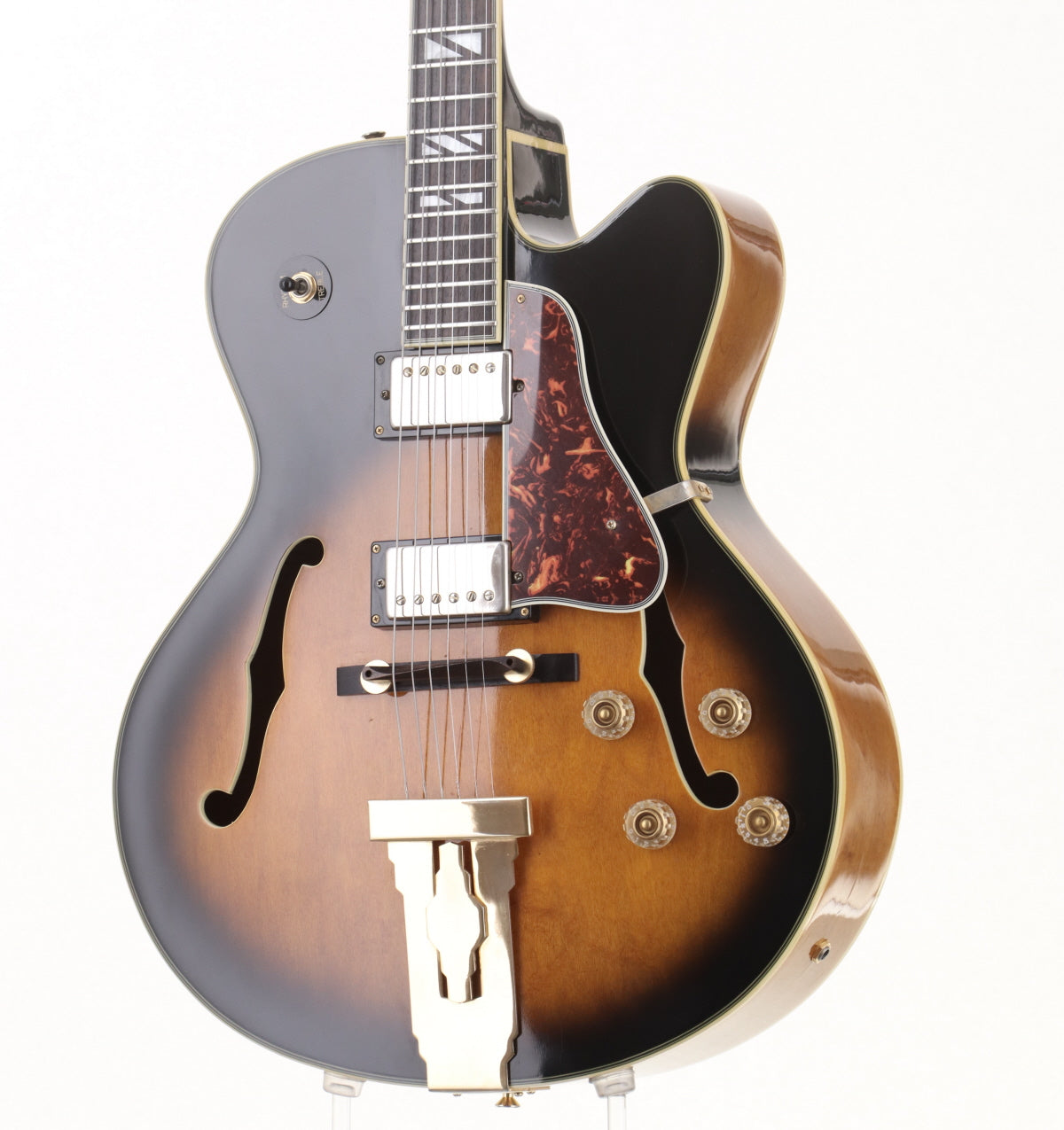 USED Aria Pro II / FA-70 AV Antique Violin [3.24kg] Aria full acoustico [08]