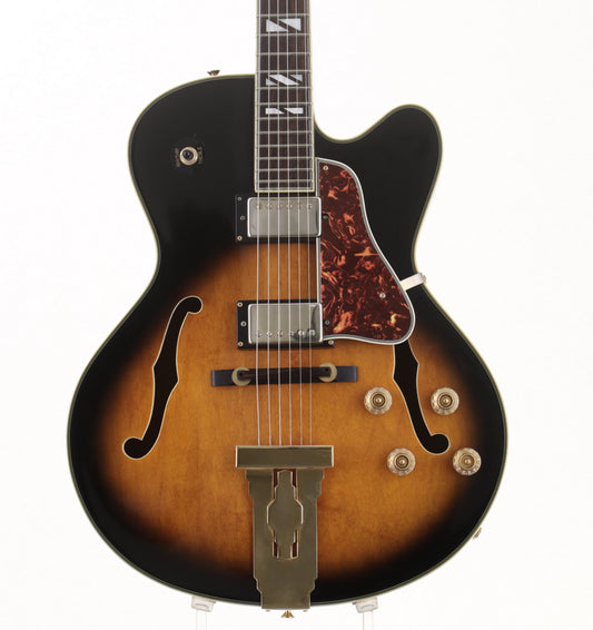 USED Aria Pro II / FA-70 AV Antique Violin [3.24kg] Aria full acoustico [08]