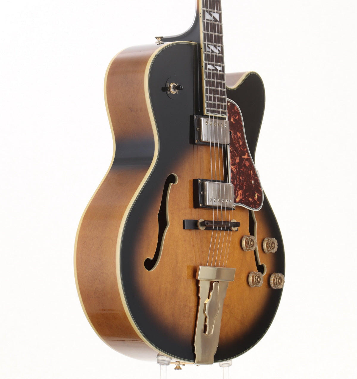 USED Aria Pro II / FA-70 AV Antique Violin [3.24kg] Aria full acoustico [08]