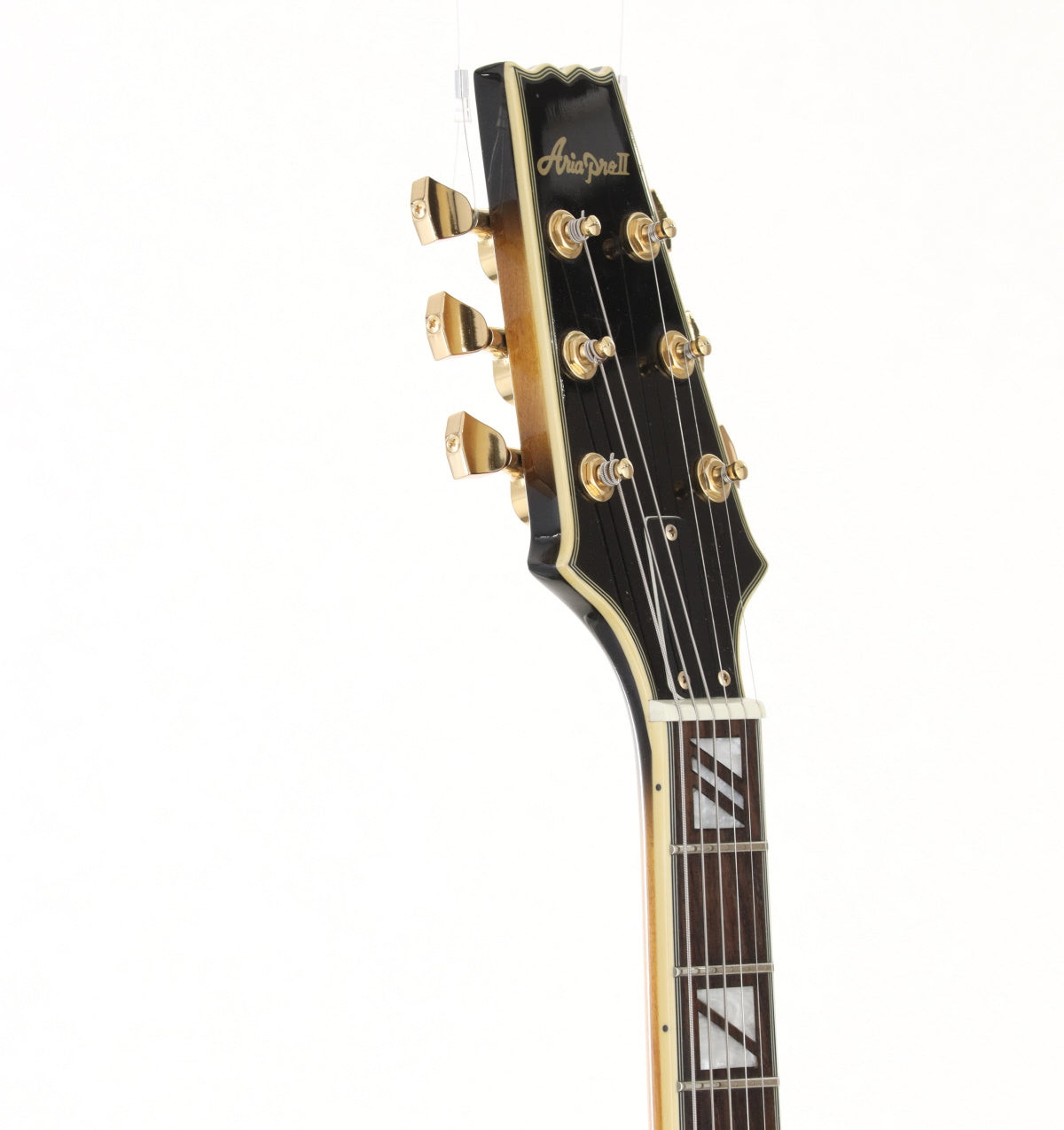 USED Aria Pro II / FA-70 AV Antique Violin [3.24kg] Aria full acoustico [08]