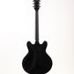 [SN U2201485] USED VOX / BC-S66B / Bobcat S66 with Bigsby Jet Black [03]