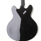 [SN U2201485] USED VOX / BC-S66B / Bobcat S66 with Bigsby Jet Black [03]