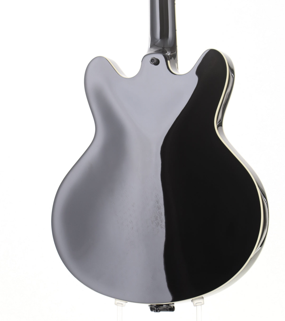 [SN U2201485] USED VOX / BC-S66B / Bobcat S66 with Bigsby Jet Black [03]