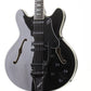 [SN U2201485] USED VOX / BC-S66B / Bobcat S66 with Bigsby Jet Black [03]