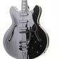 [SN U2201485] USED VOX / BC-S66B / Bobcat S66 with Bigsby Jet Black [03]