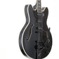 [SN U2201485] USED VOX / BC-S66B / Bobcat S66 with Bigsby Jet Black [03]