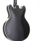 [SN U2201485] USED VOX / BC-S66B / Bobcat S66 with Bigsby Jet Black [03]