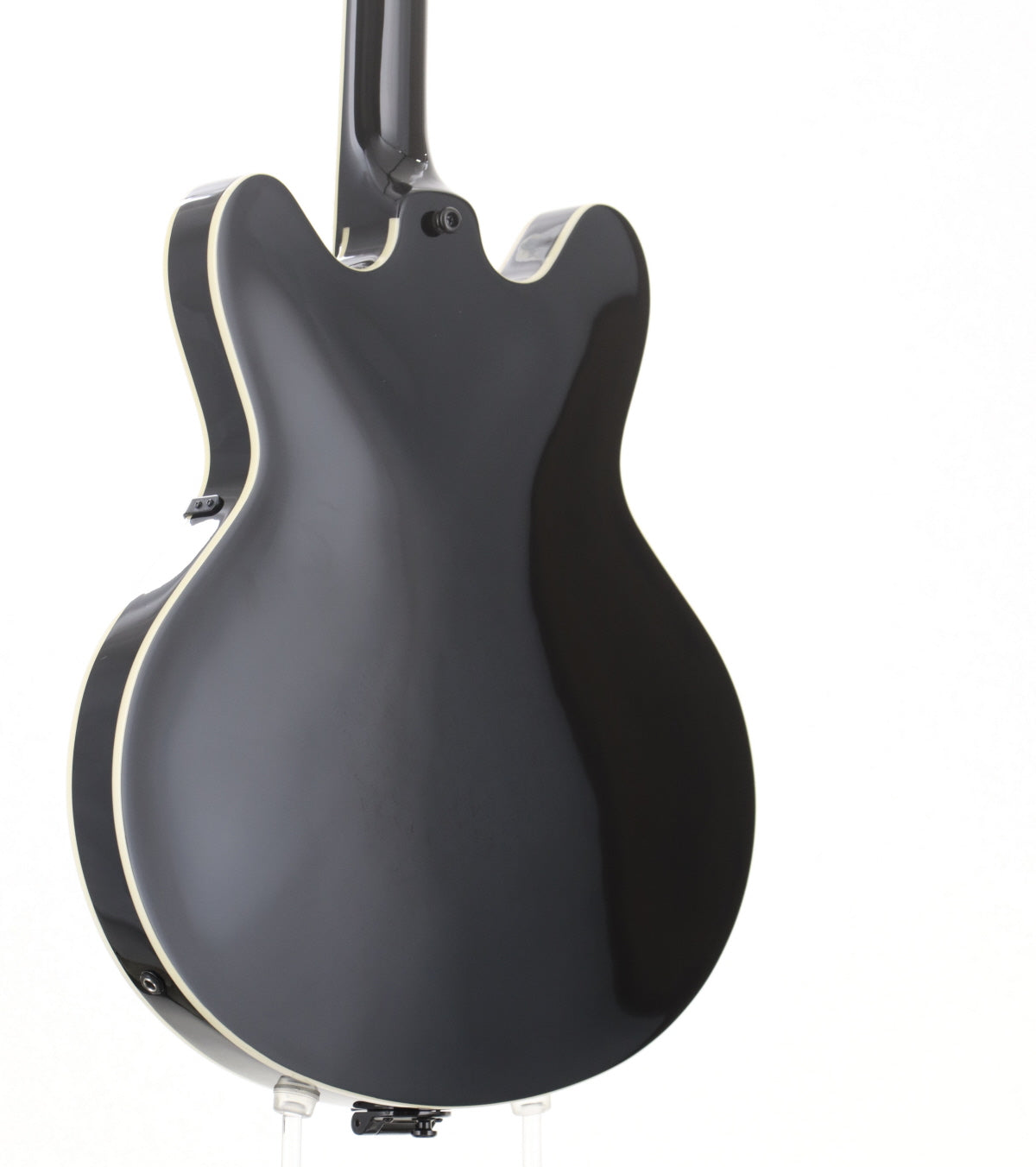 [SN U2201485] USED VOX / BC-S66B / Bobcat S66 with Bigsby Jet Black [03]