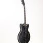 [SN U2201485] USED VOX / BC-S66B / Bobcat S66 with Bigsby Jet Black [03]