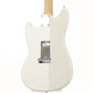 [SN JD23014826] USED FENDER MADE IN JAPAN / Made in Japan Char Mustang Olympic White [03]