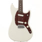 [SN JD23014826] USED FENDER MADE IN JAPAN / Made in Japan Char Mustang Olympic White [03]