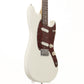 [SN JD23014826] USED FENDER MADE IN JAPAN / Made in Japan Char Mustang Olympic White [03]