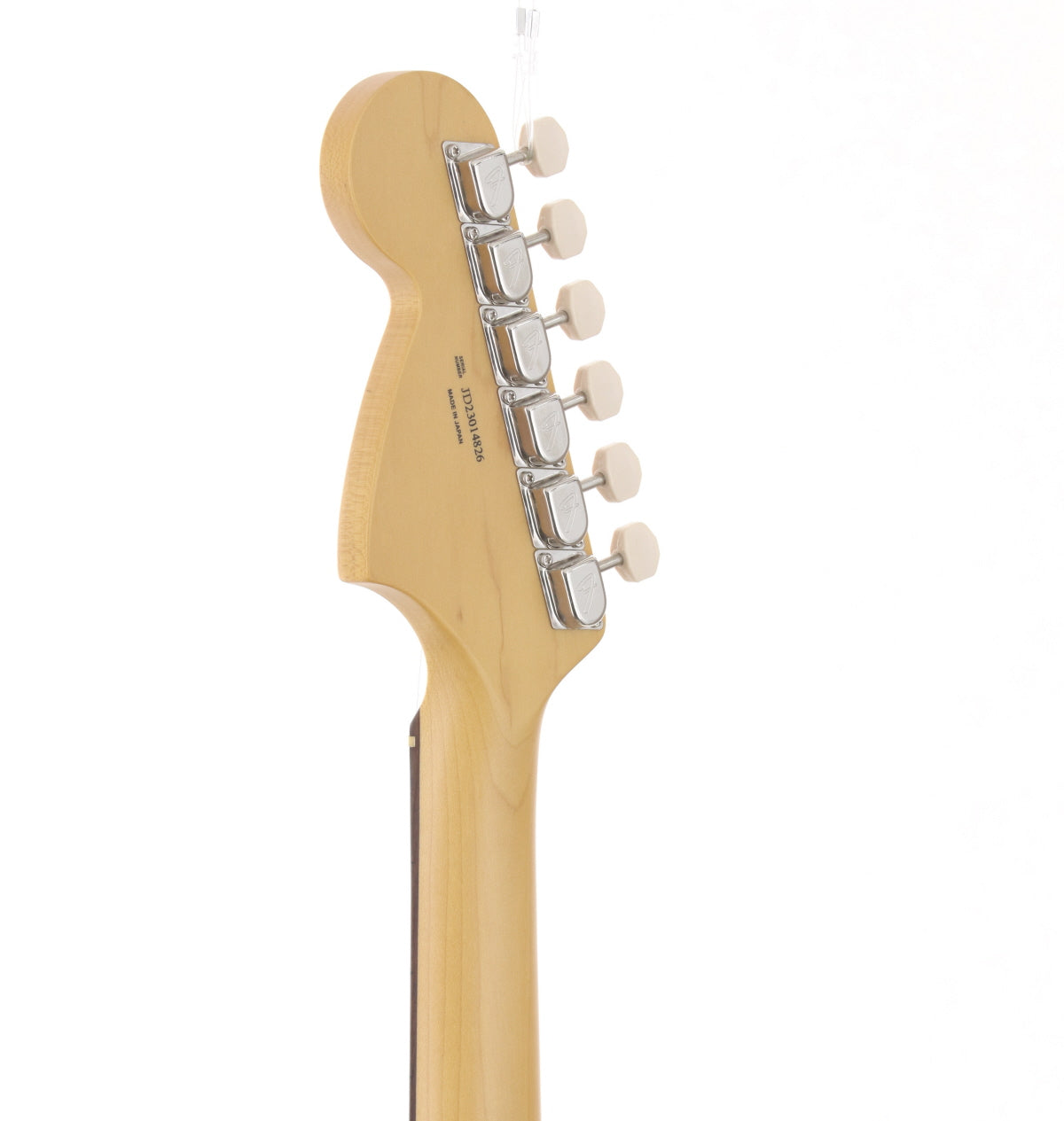 [SN JD23014826] USED FENDER MADE IN JAPAN / Made in Japan Char Mustang Olympic White [03]