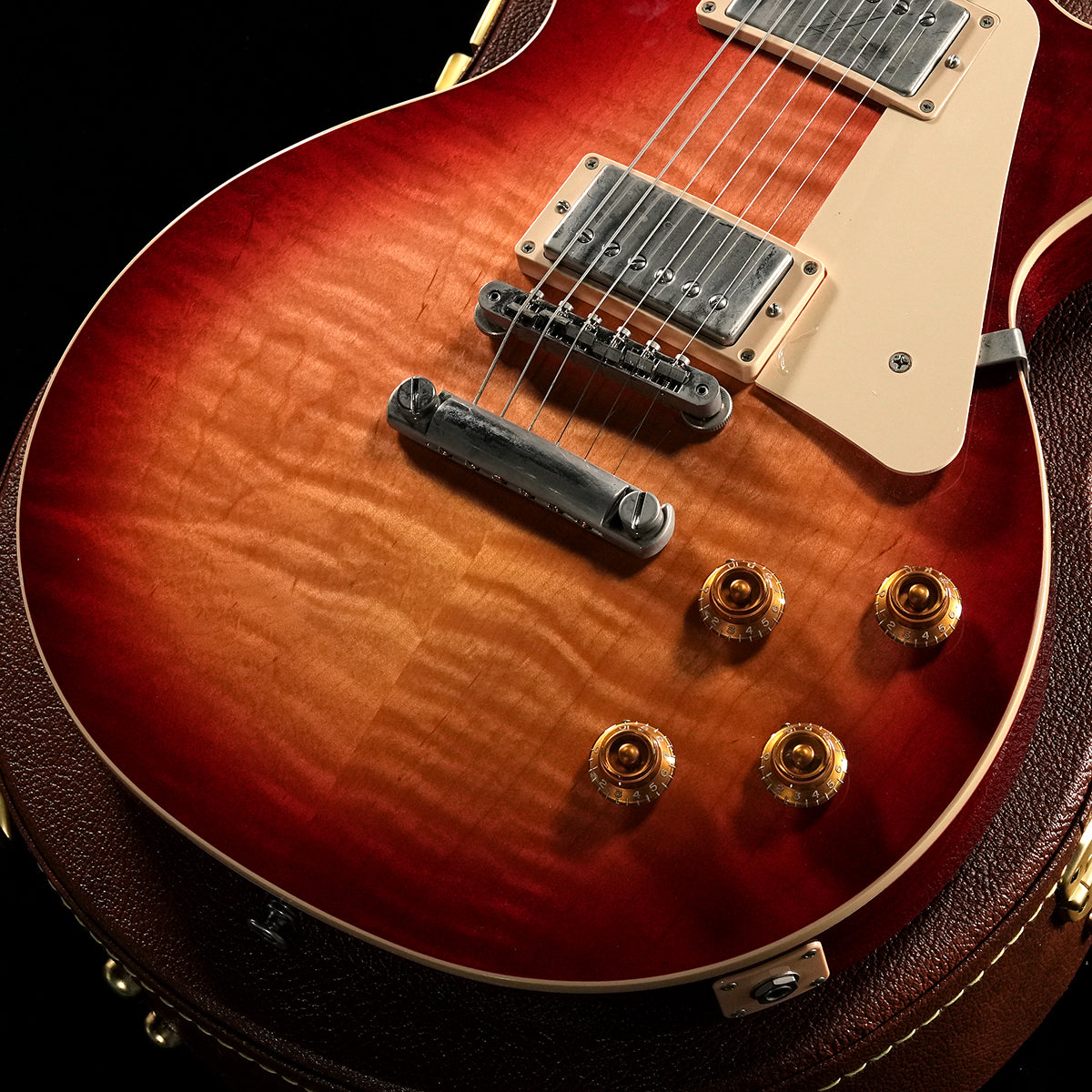 [SN 233920426] USED Gibson USA / Les Paul Standard 50s Heritage Cherry Sunburst 2022 [05]