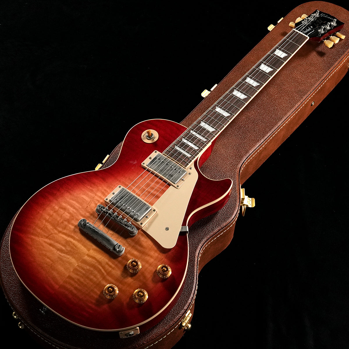 [SN 233920426] USED Gibson USA / Les Paul Standard 50s Heritage Cherry Sunburst 2022 [05]