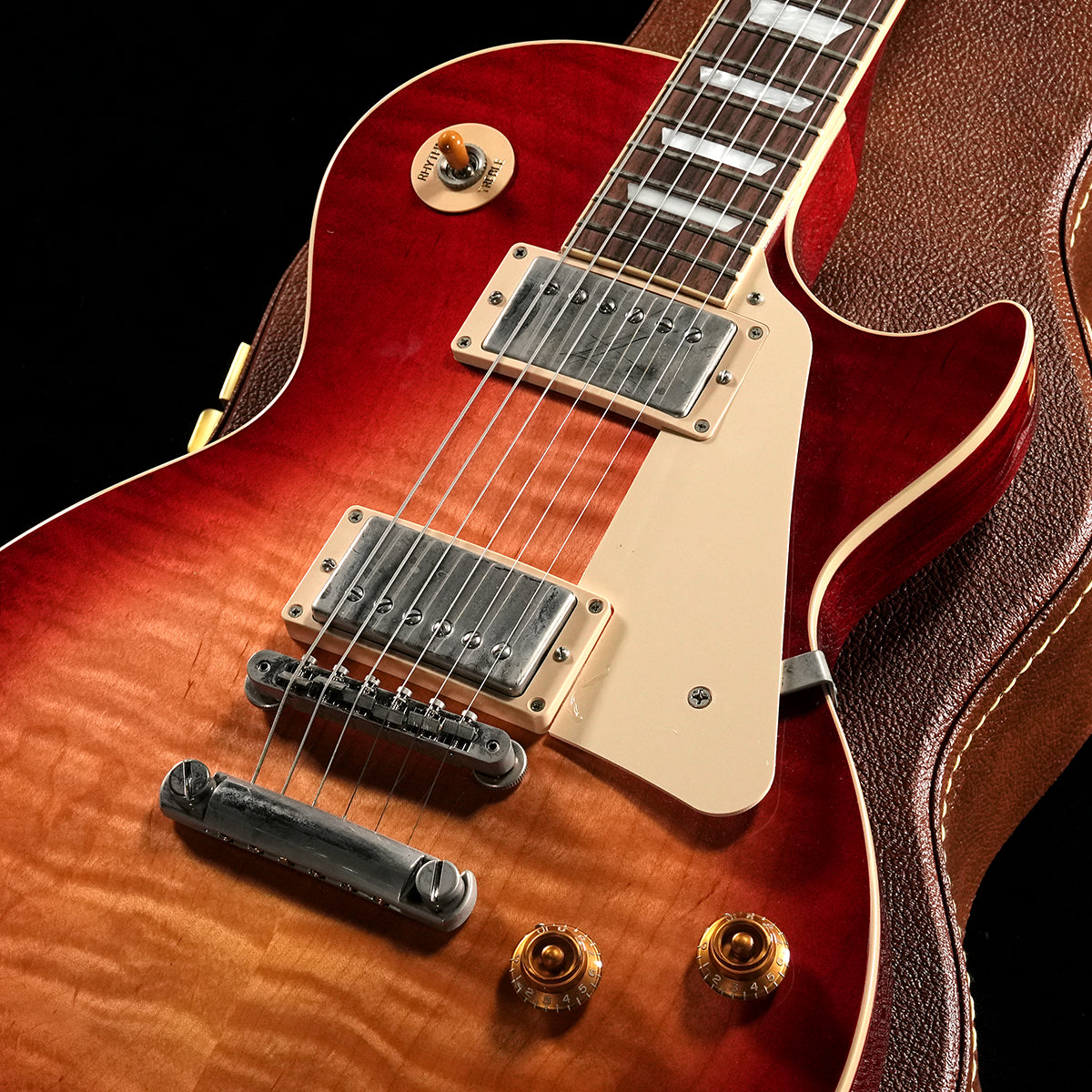 [SN 233920426] USED Gibson USA / Les Paul Standard 50s Heritage Cherry Sunburst 2022 [05]