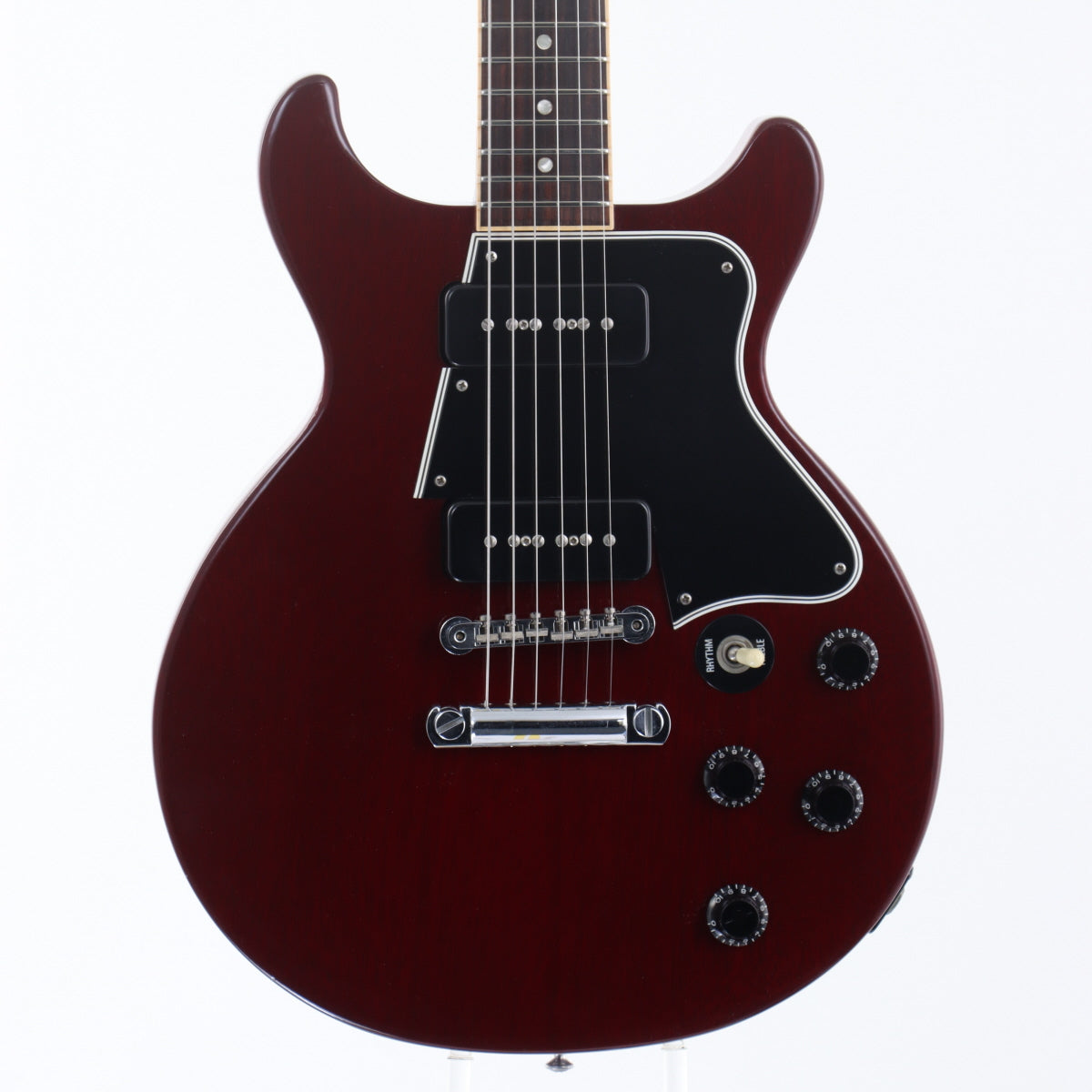 [SN 90457382] USED Gibson USA Gibson / Les Paul Special Double Cutaway Cherry [20]