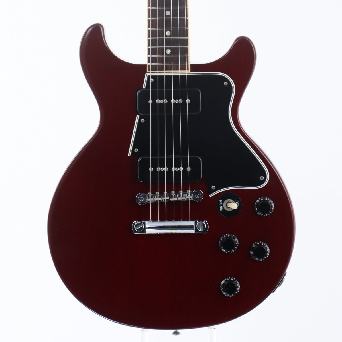 [SN 90457382] USED Gibson USA Gibson / Les Paul Special Double Cutaway Cherry [20]
