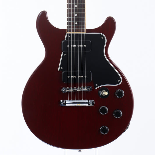 [SN 90457382] USED Gibson USA Gibson / Les Paul Special Double Cutaway Cherry [20]