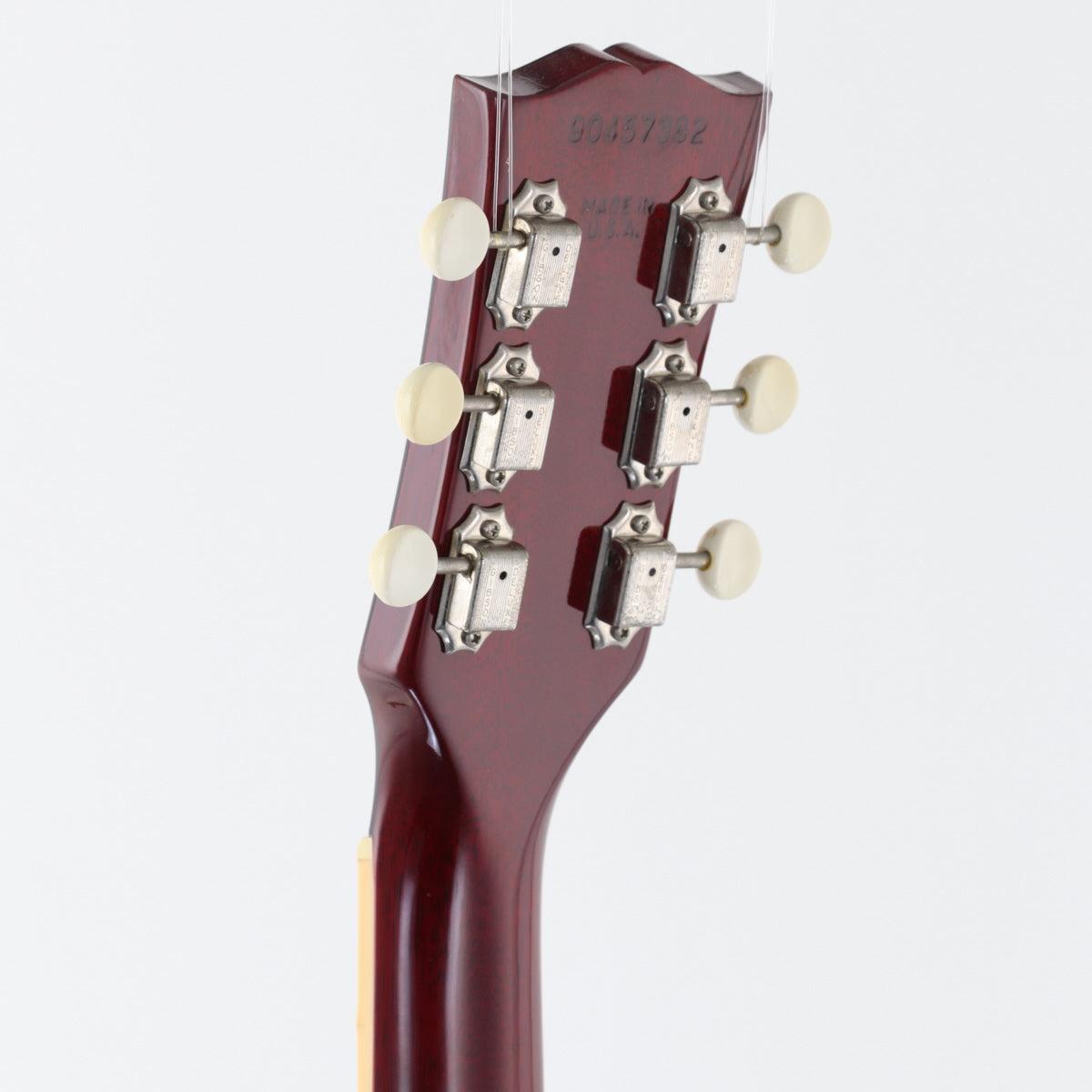 [SN 90457382] USED Gibson USA Gibson / Les Paul Special Double Cutaway Cherry [20]