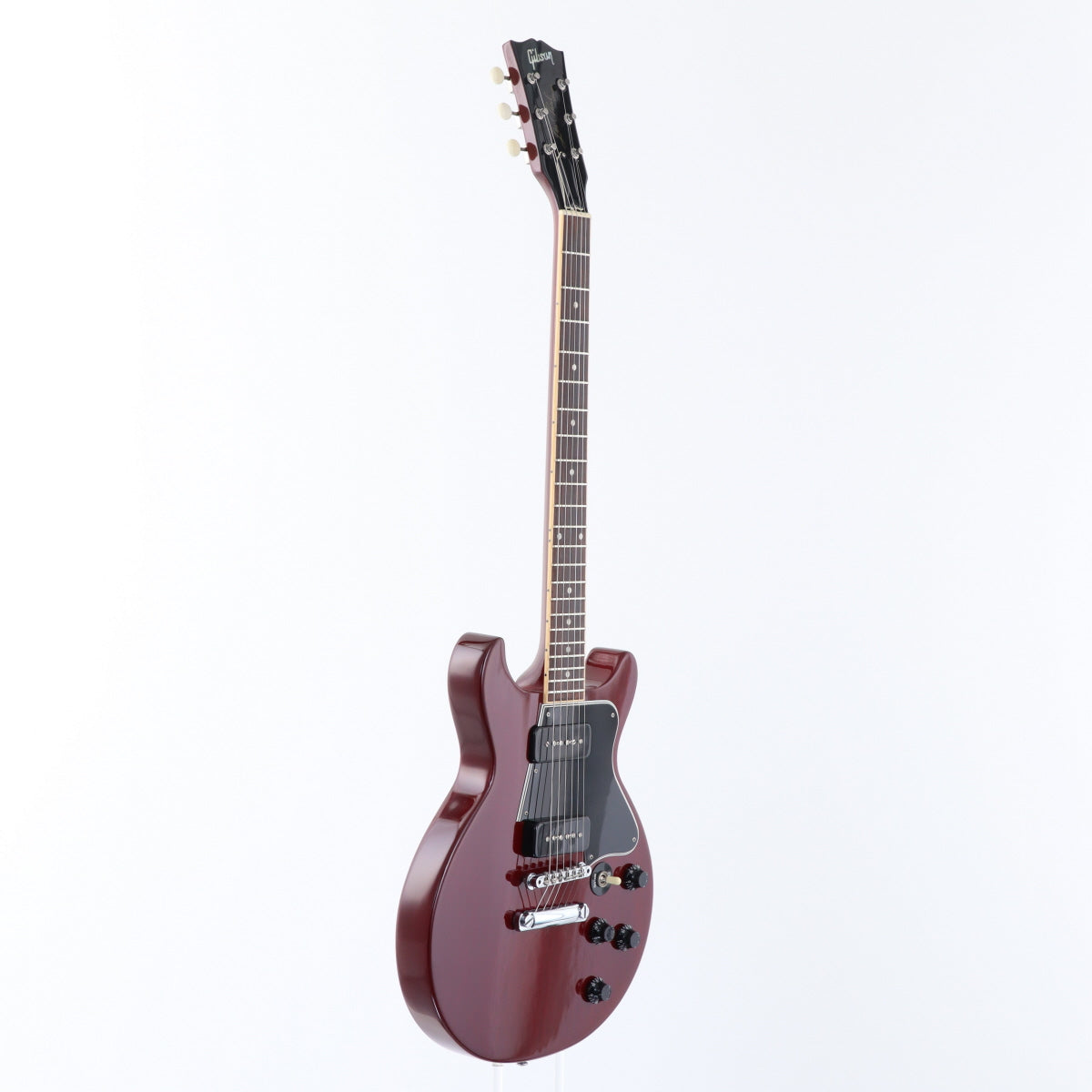 [SN 90457382] USED Gibson USA Gibson / Les Paul Special Double Cutaway Cherry [20]