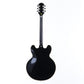 [SN 23021512006] USED Epiphone Epiphone / Shinichi Ubukata ES-355 Custom Bigsby ver.02 Ebony [20]