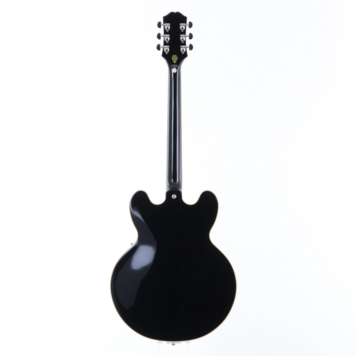 [SN 23021512006] USED Epiphone Epiphone / Shinichi Ubukata ES-355 Custom Bigsby ver.02 Ebony [20]