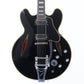 [SN 23021512006] USED Epiphone Epiphone / Shinichi Ubukata ES-355 Custom Bigsby ver.02 Ebony [20]