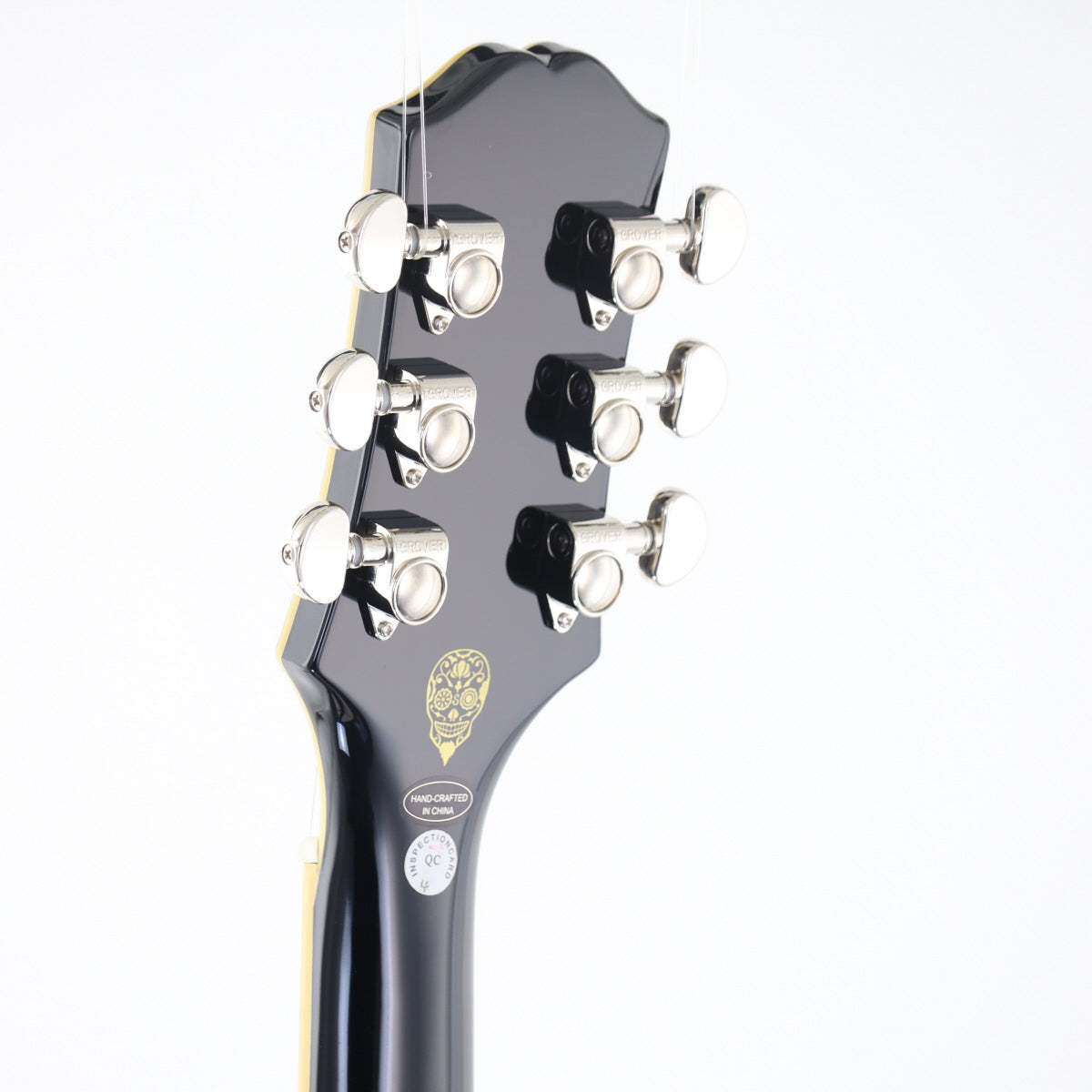 [SN 23021512006] USED Epiphone Epiphone / Shinichi Ubukata ES-355 Custom Bigsby ver.02 Ebony [20]