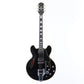 [SN 23021512006] USED Epiphone Epiphone / Shinichi Ubukata ES-355 Custom Bigsby ver.02 Ebony [20]