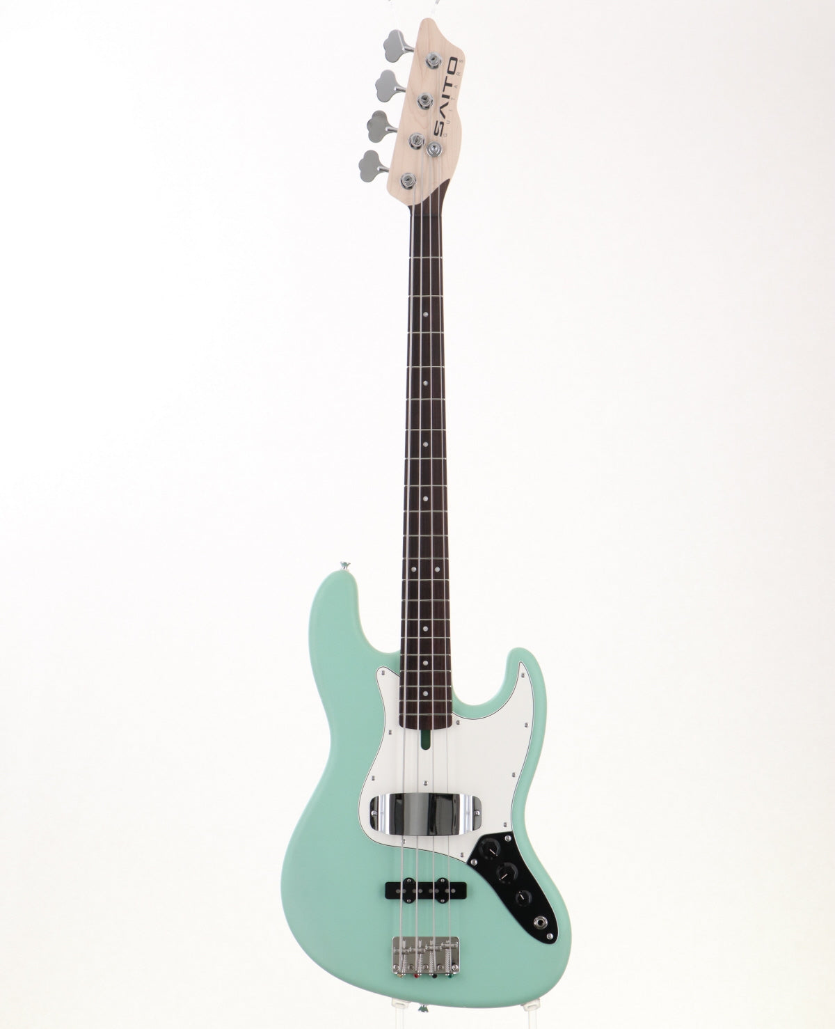 [SN 242690] USED SAITO GUITARS / S-420bCSJ Surf Green [06]