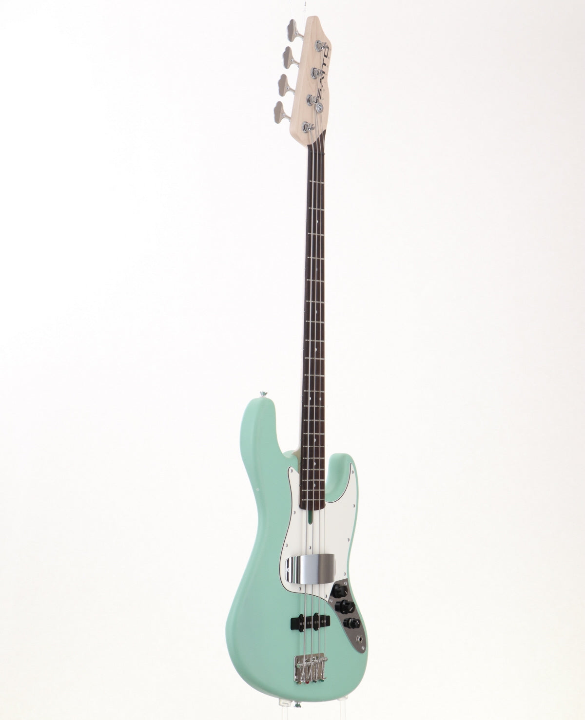 [SN 242690] USED SAITO GUITARS / S-420bCSJ Surf Green [06]