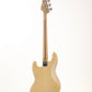 [SN CMHC23010475] USED Squier by Fender / Classic Vibe 70s Jazz Bass Maple Fingerboard Natural [4.54kg / made in 2023] Squier [08]
