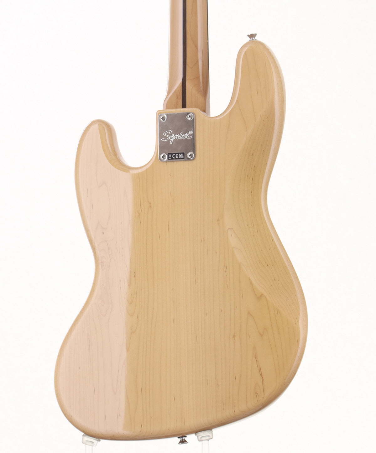 [SN CMHC23010475] USED Squier by Fender / Classic Vibe 70s Jazz Bass Maple Fingerboard Natural [4.54kg / made in 2023] Squier [08]