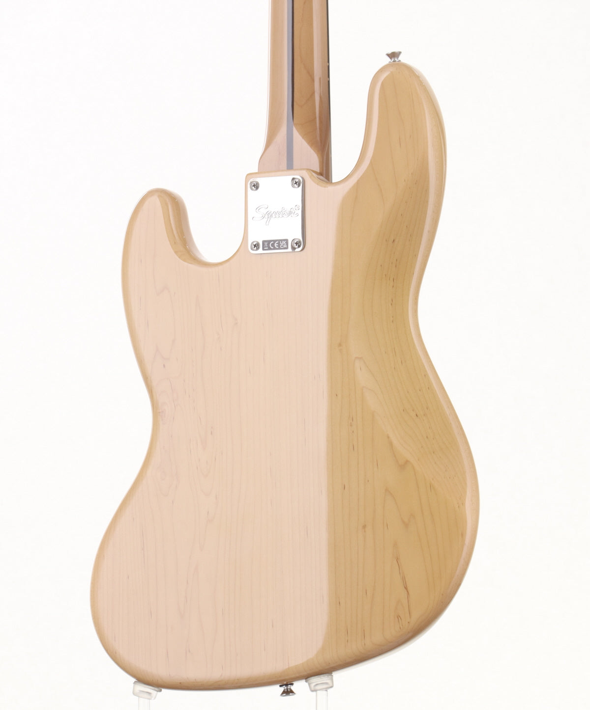 [SN CMHC23010475] USED Squier by Fender / Classic Vibe 70s Jazz Bass Maple Fingerboard Natural [4.54kg / made in 2023] Squier [08]