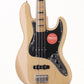 [SN CMHC23010475] USED Squier by Fender / Classic Vibe 70s Jazz Bass Maple Fingerboard Natural [4.54kg / made in 2023] Squier [08]