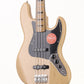 [SN CMHC23010475] USED Squier by Fender / Classic Vibe 70s Jazz Bass Maple Fingerboard Natural [4.54kg / made in 2023] Squier [08]