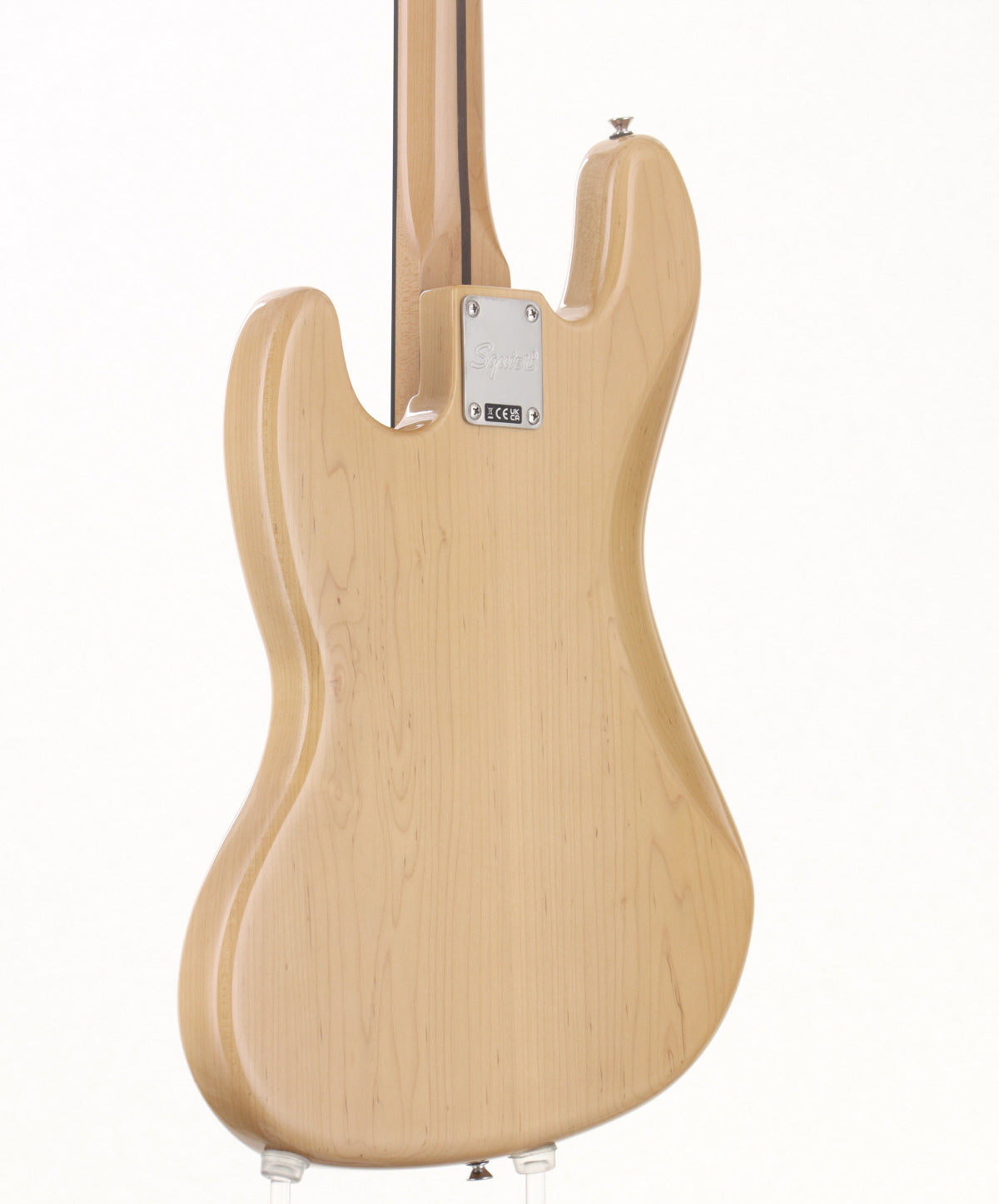 [SN CMHC23010475] USED Squier by Fender / Classic Vibe 70s Jazz Bass Maple Fingerboard Natural [4.54kg / made in 2023] Squier [08]