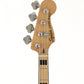 [SN CMHC23010475] USED Squier by Fender / Classic Vibe 70s Jazz Bass Maple Fingerboard Natural [4.54kg / made in 2023] Squier [08]